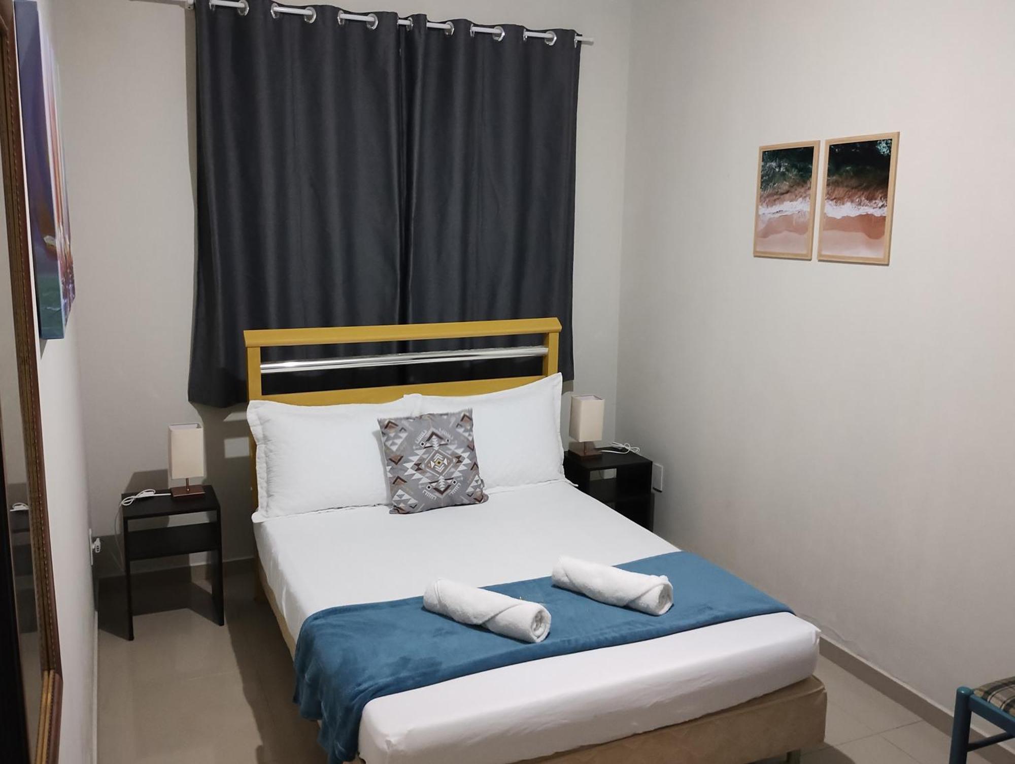 Suite Para Hospedagem Em Porto Belo Exterior photo
